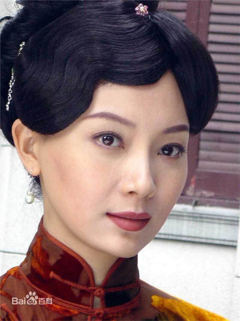 精选陈数在《聂耳》冯云烟中的图册