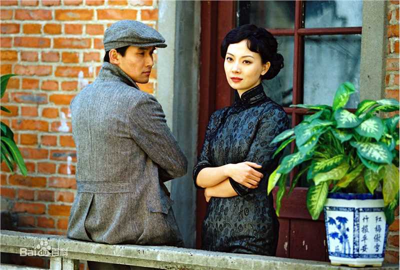 精选陈数在《聂耳》冯云烟中的图册