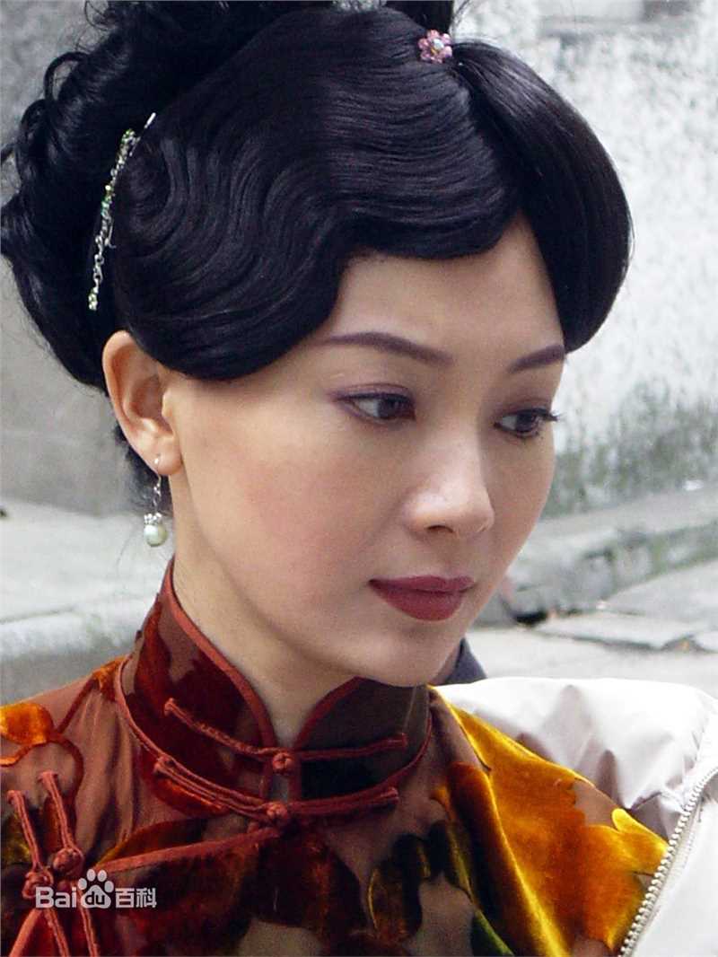 精选陈数在《聂耳》冯云烟中的图册