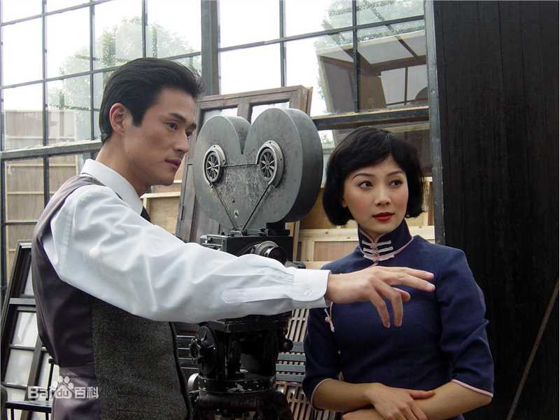 精选陈数在《聂耳》冯云烟中的图册