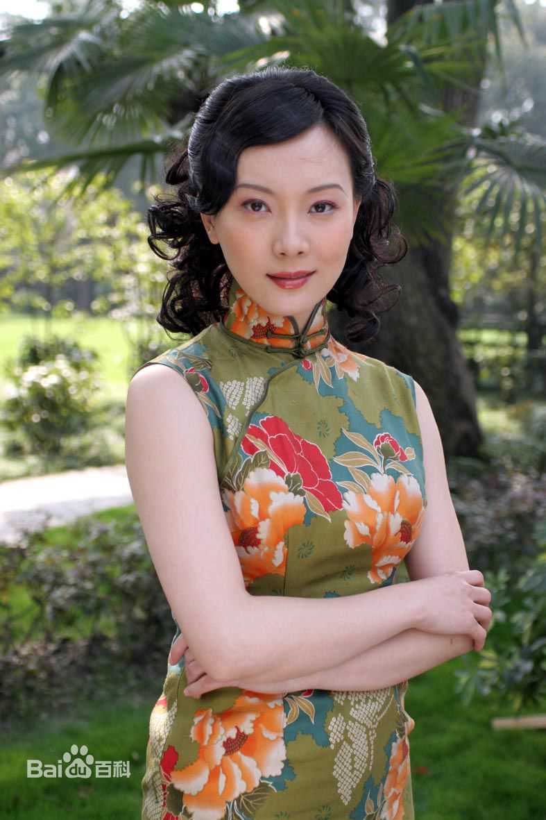 最全陈数在《新上海滩》方艳芸中的相册