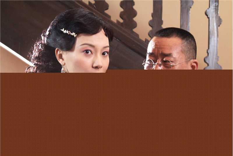 最全陈数在《新上海滩》方艳芸中的相册