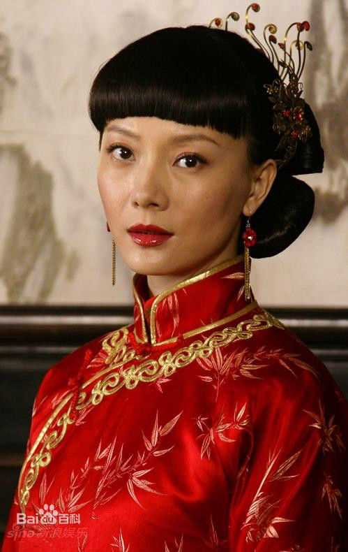 陈数在《铁梨花》铁梨花中的