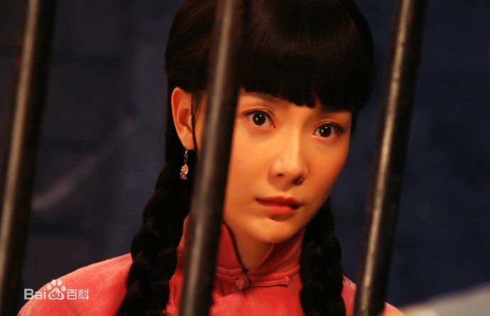 陈数在《铁梨花》铁梨花中的