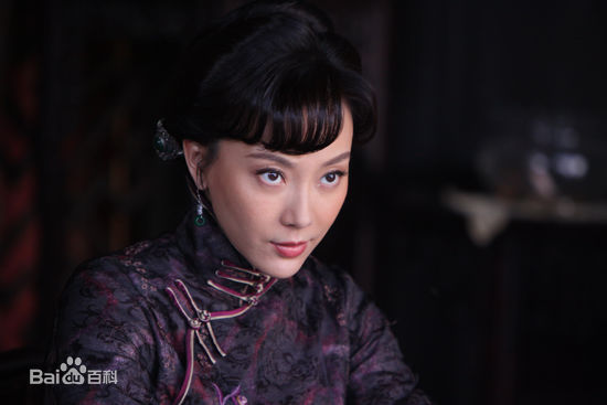 精选陈数在《正者无敌》沈虹中的图册