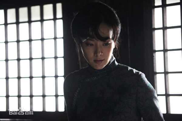 精选陈数在《正者无敌》沈虹中的图册