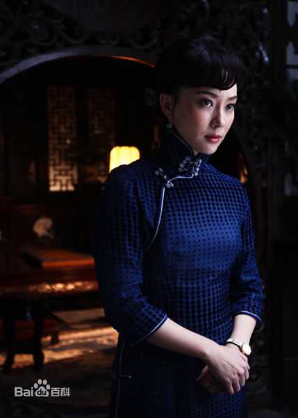 精选陈数在《正者无敌》沈虹中的图册