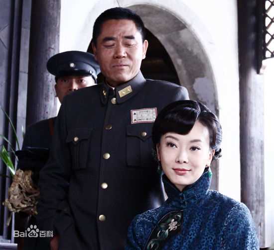 精选陈数在《正者无敌》沈虹中的图册