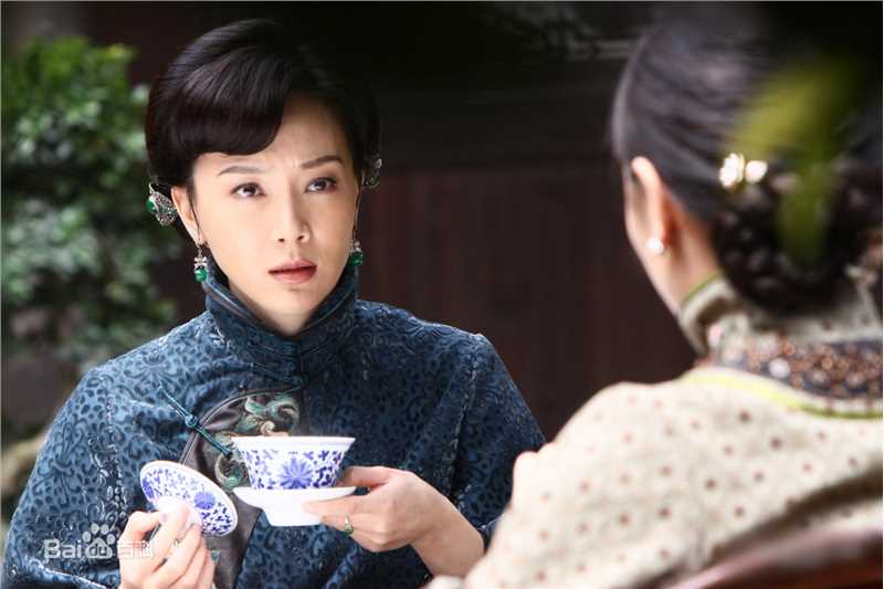 精选陈数在《正者无敌》沈虹中的图册