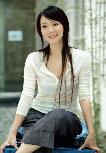 最新陈数性感图片