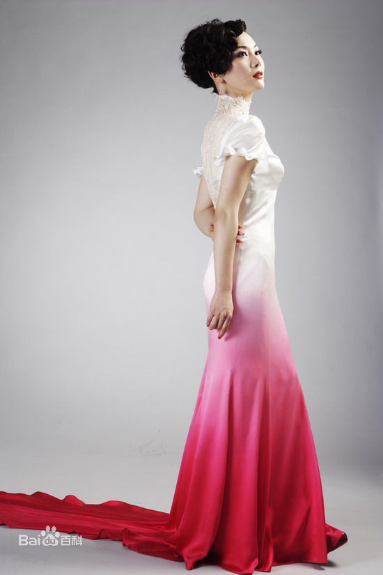 最新陈数性感图片