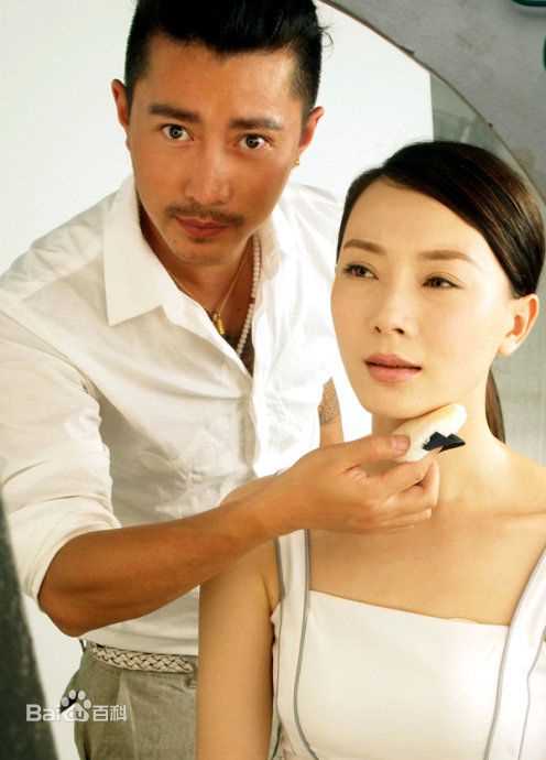 陈数最新广告代言壁纸