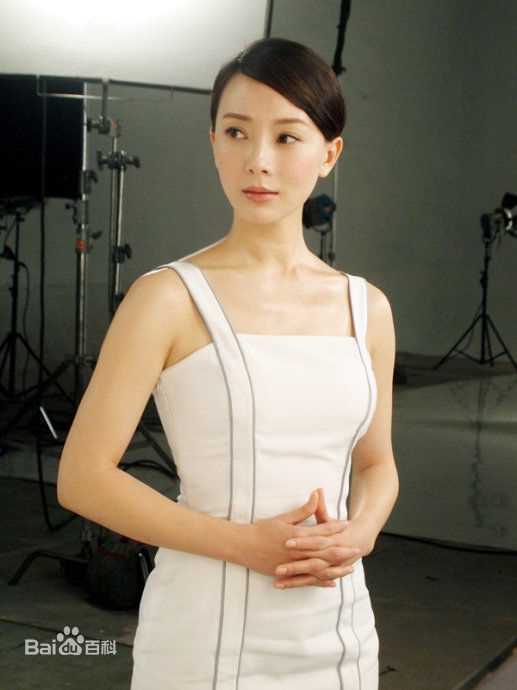 陈数最新广告代言壁纸