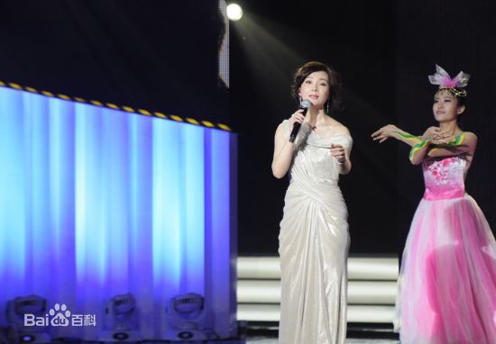 陈数国剧盛典前后照片