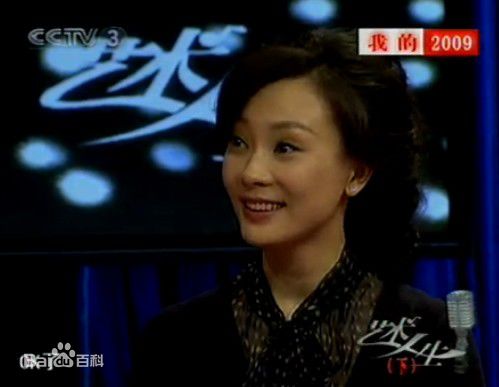 陈数艺术人生特别节目生活照