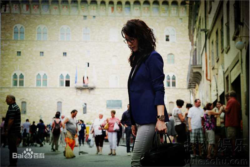 高清陈数精彩图册