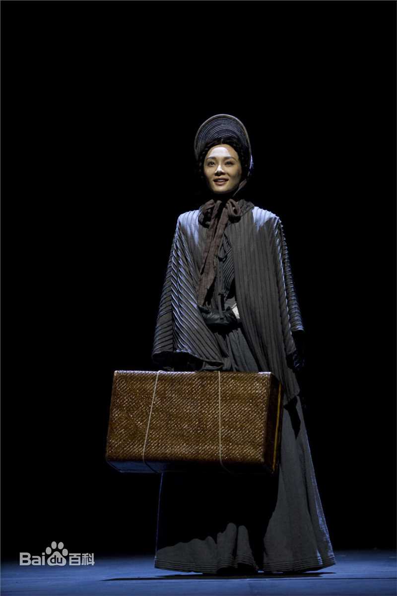 精选陈数精彩图册