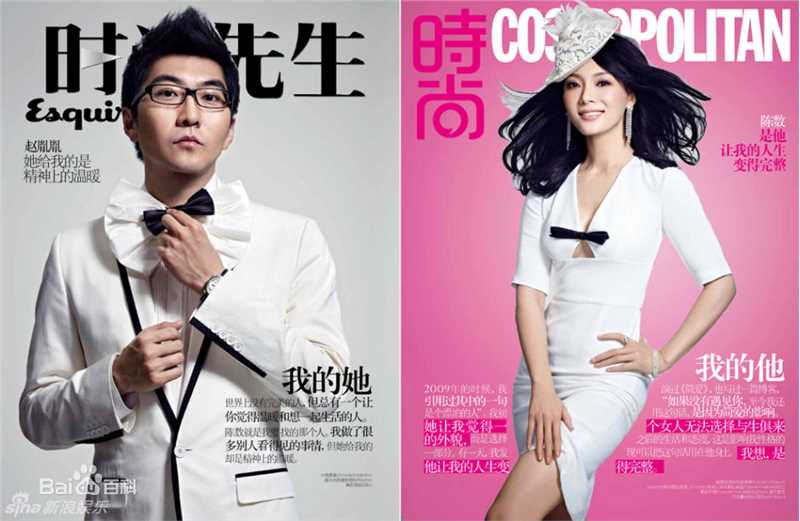 精选陈数精彩图册