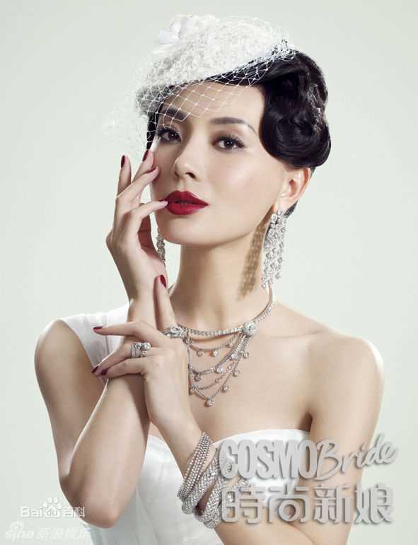 精选陈数精彩图册