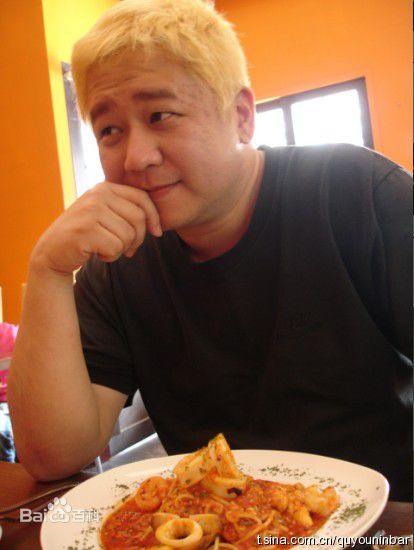 高清瞿友宁(Qu Youning)图片