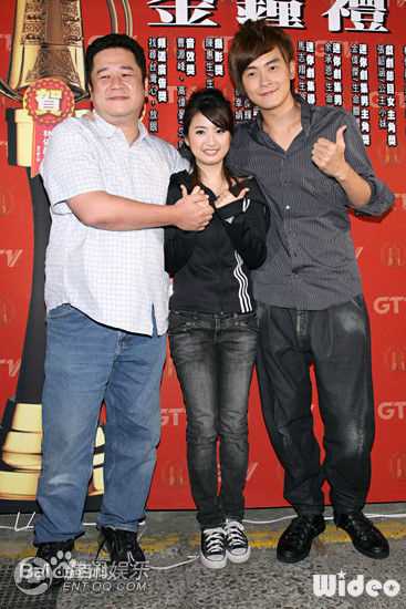 瞿友宁(Qu Youning)林依晨夺金钟奖最佳女主角性感图片图集