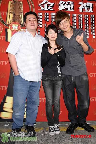 瞿友宁(Qu Youning)林依晨夺金钟奖最佳女主角性感图片图集