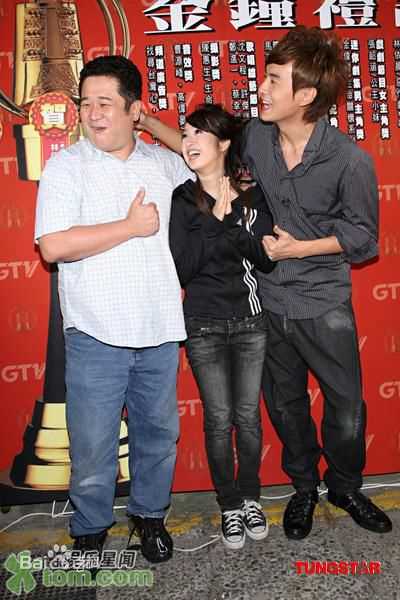 瞿友宁(Qu Youning)林依晨夺金钟奖最佳女主角性感图片图集