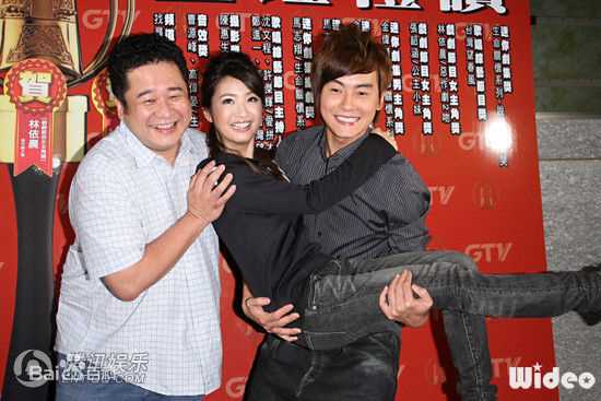 瞿友宁(Qu Youning)林依晨夺金钟奖最佳女主角性感图片图集