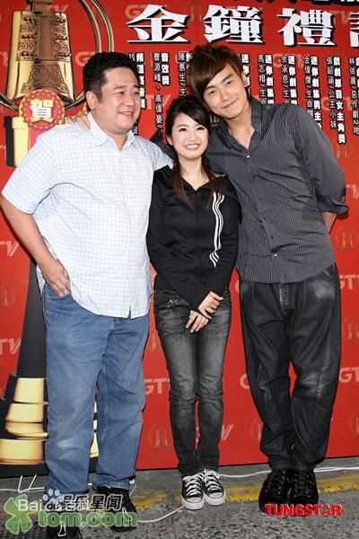 瞿友宁(Qu Youning)林依晨夺金钟奖最佳女主角性感图片图集