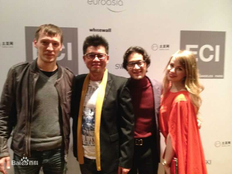 常晓阳电影李献计历险记工作照图片图册