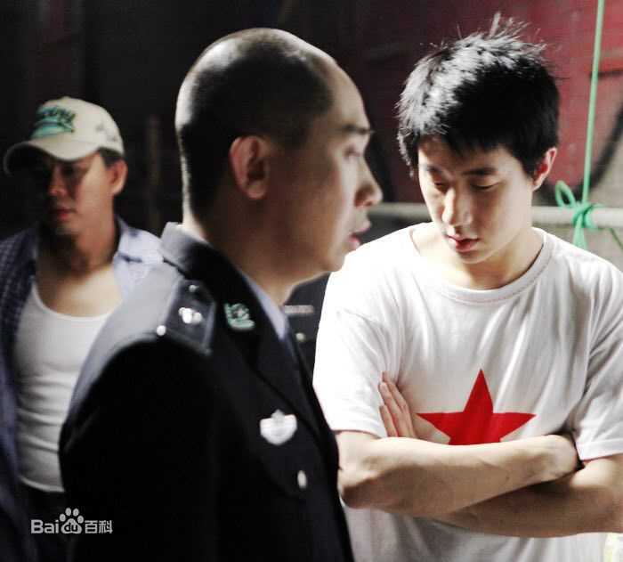 常晓阳电影李献计历险记工作照图片图册