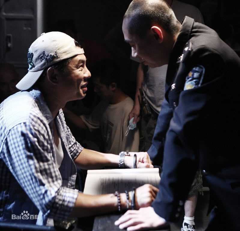 常晓阳电影李献计历险记工作照图片图册