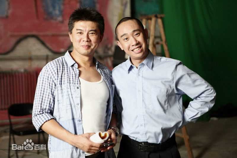 常晓阳电影李献计历险记工作照图片图册