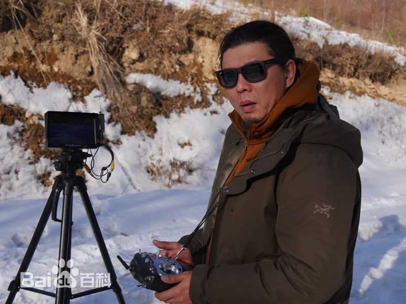 常晓阳电视剧“欢天喜地过大年”工作照图片图集