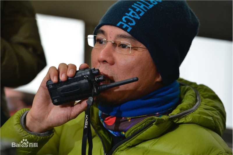 常晓阳电视剧“欢天喜地过大年”工作照图片图集