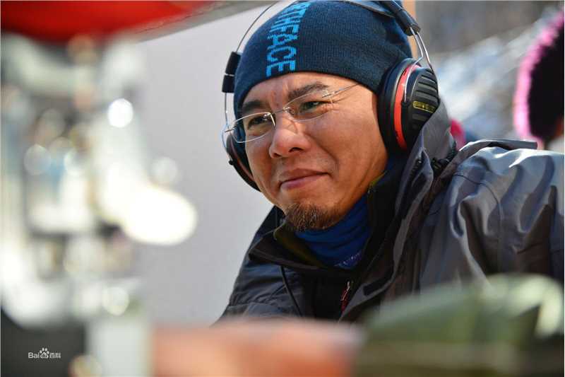 常晓阳电视剧“欢天喜地过大年”工作照图片图集