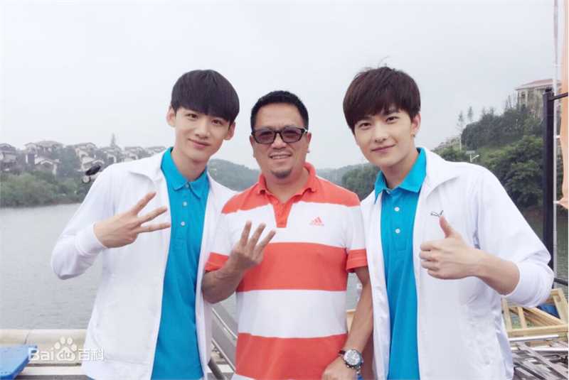 高清成志超(gary sing)图片