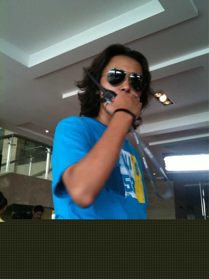 刘畅导演工作照素颜照相册