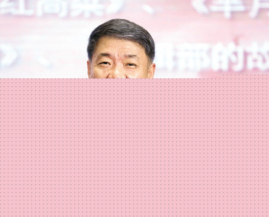 郑晓龙(Zheng Xiaolong)出席活动照片壁纸壁纸