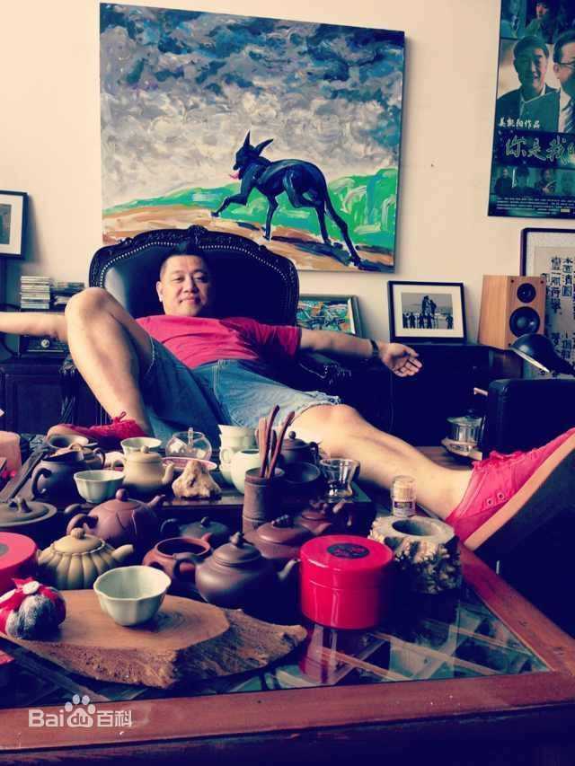 姜凯阳导演生活照生活照