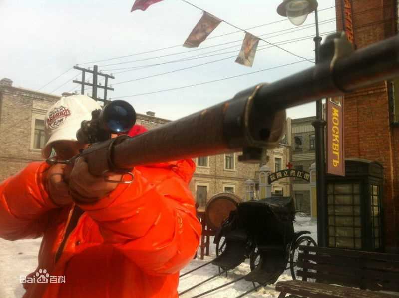 姜凯阳导演工作照性感图片图集