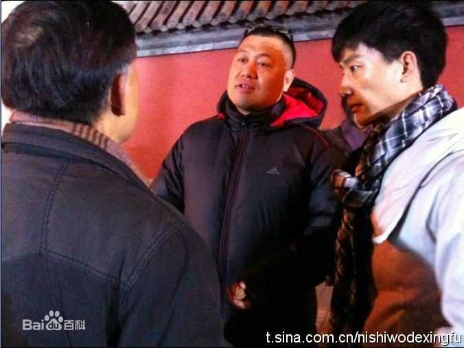 姜凯阳导演工作照性感图片图集