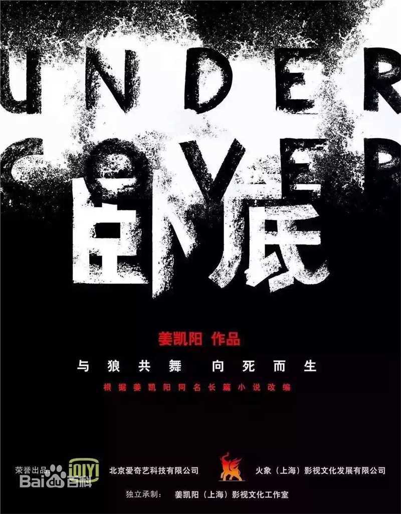 姜凯阳电视剧作品最新海报壁纸