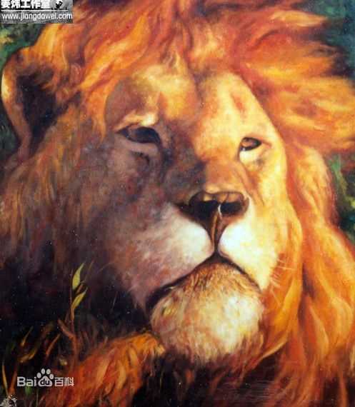 姜凯阳绘画作品图片图册