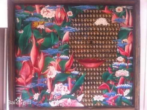 姜凯阳绘画作品图片图册