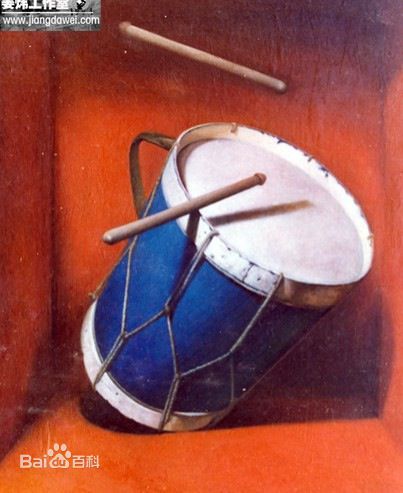 姜凯阳绘画作品图片图册