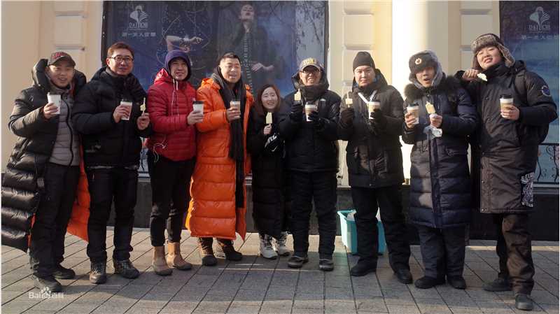 姜凯阳在电影《道高一丈》相关图片中的