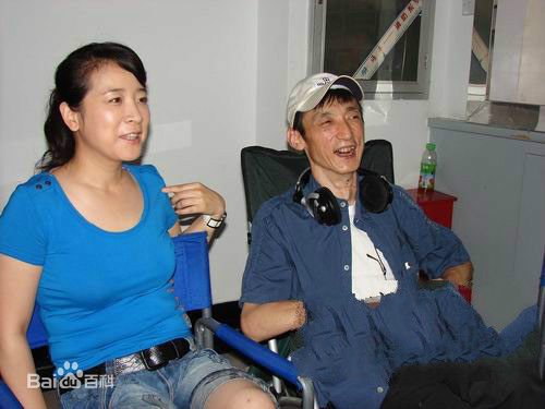 刘惠宁夫妻合照图册