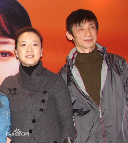 刘惠宁夫妻合照图册