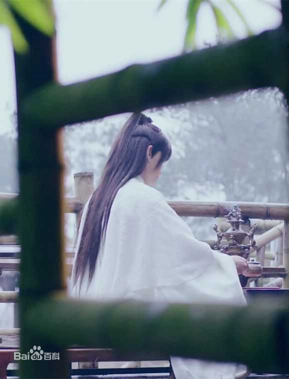 最全任嘉伦(Allen)在《诛仙青云》饰六尾狐仙中的壁纸